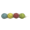 China Tennis Squeaker Dog Toy Manufactory